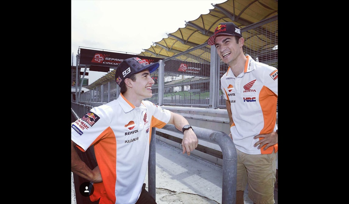 MotoGP, test Sepang: Honda ok ma c’è da lavorare