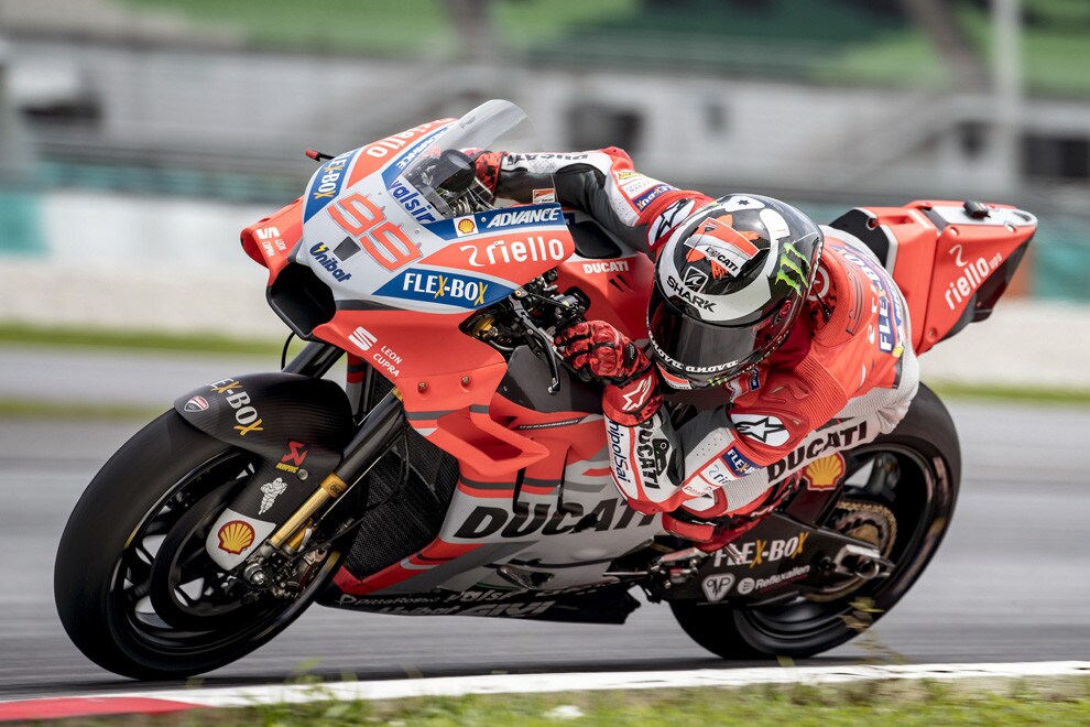 Test day3, Lorenzo ‘boom’: è suo il primato di sempre a Sepang