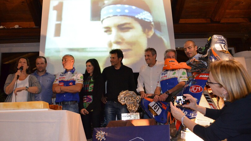 Paolo Ceci: 'L’Africa ha un fascino indescrivibile'