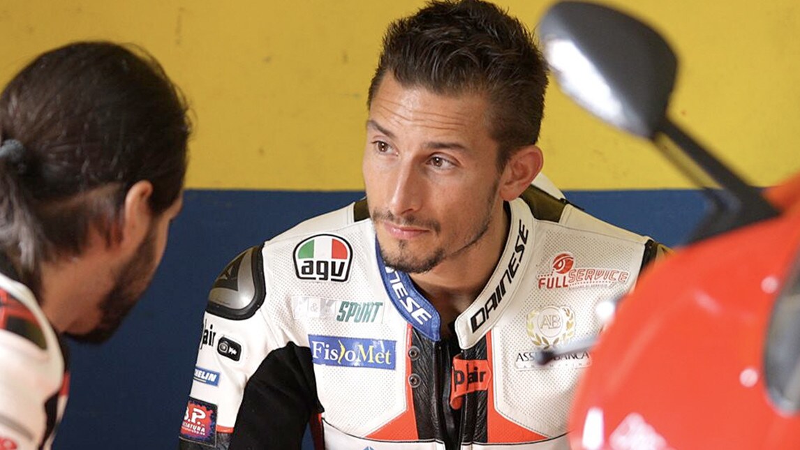 Mondiale Endurance: il ritorno di Poggiali