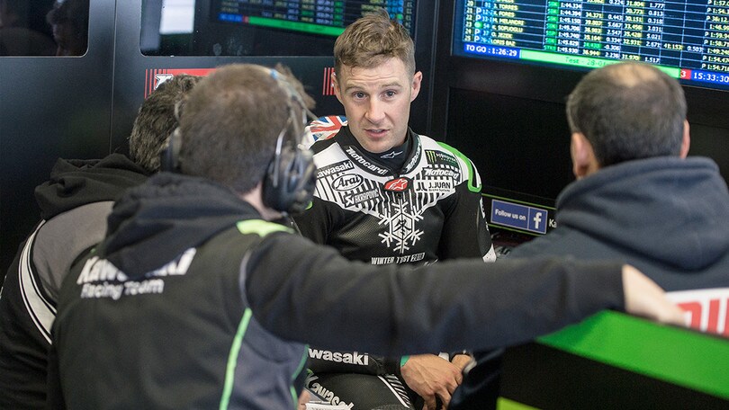 SBK, test Portimao, Rea: 'Mi sono svegliato!'