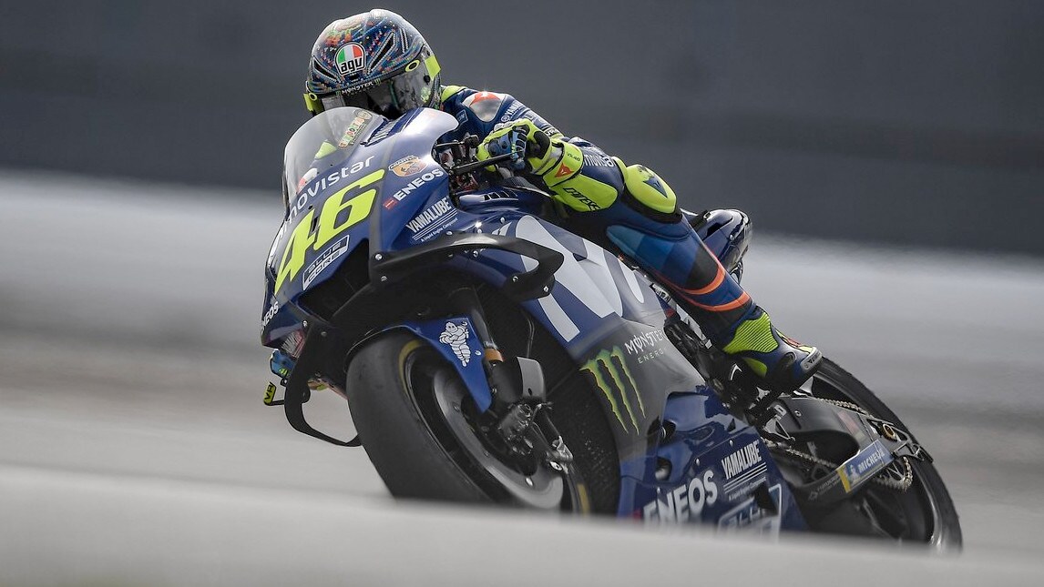 MotoGP, Rossi: 'Non sono più giovane ma... '