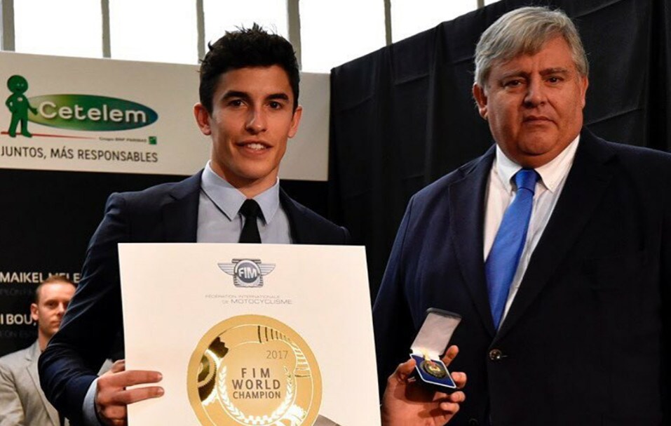 ‘Dal 1 gennaio non sono più un campione’: Marquez riparte da zero