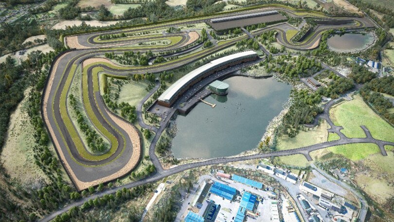 L’Irlanda si prepara per la Superbike