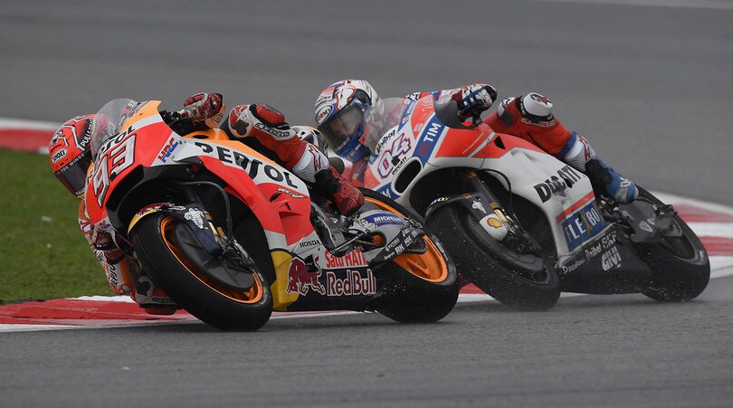 Taglio ai giri in MotoGP: 7 in meno nel 2018
