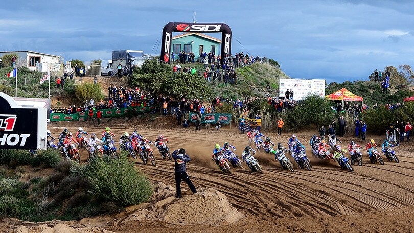 Internazionali d’Italia: Cairoli domina, Herlings cade