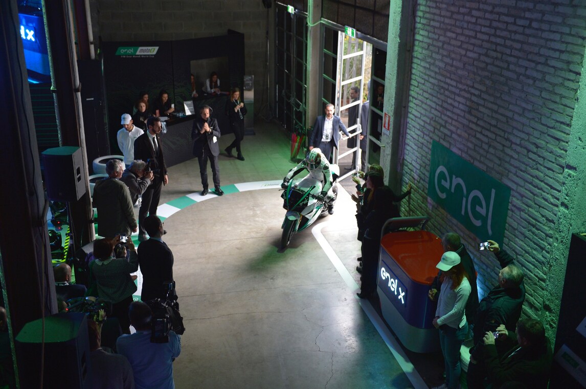 Moto-e, stavolta si fa sul serio
