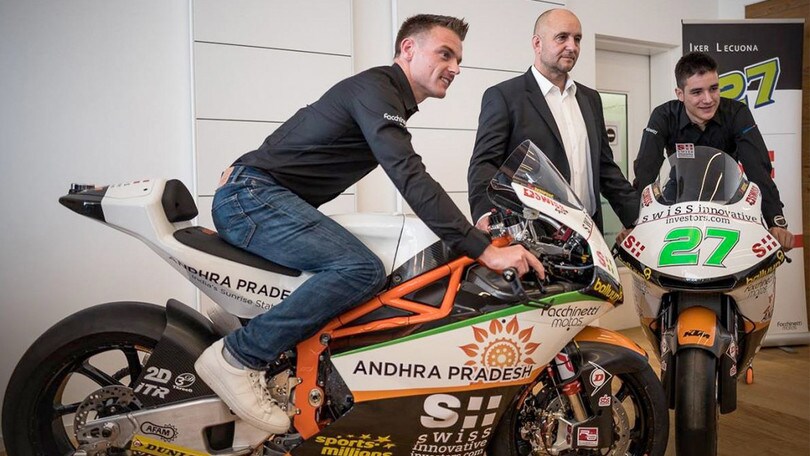 Moto2: Sam Lowes punta in alto