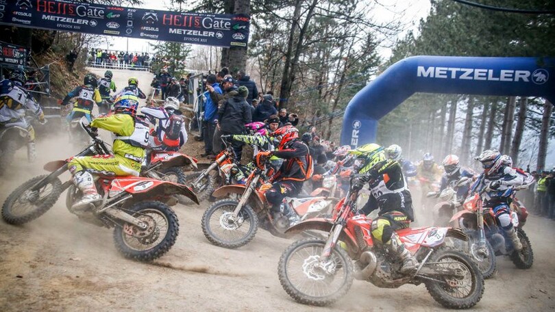 Trofeo Extreme Enduro al via