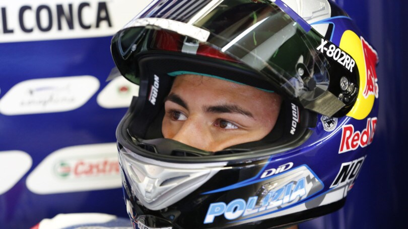 A tu per tu con Enea Bastianini: ‘Mi gioco tutto’