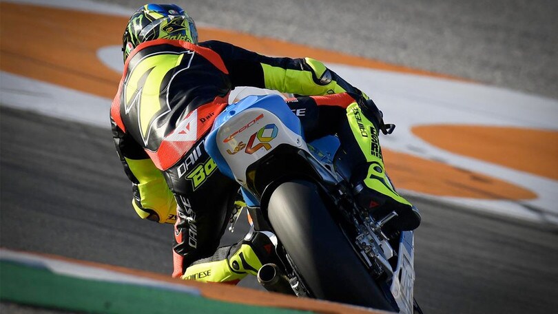 Moto3 e Moto2: Baldassarri e Rodrigo nel Day2 a Valencia