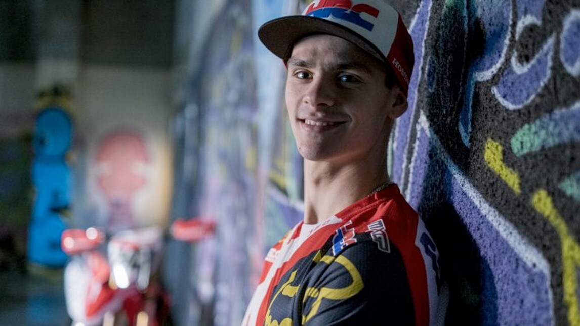 MXGP, Gajser: 'Ho imparato molto dall’anno scorso'