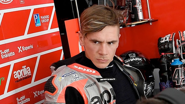 MotoGP, Redding: 'In Aprilia credono in me'