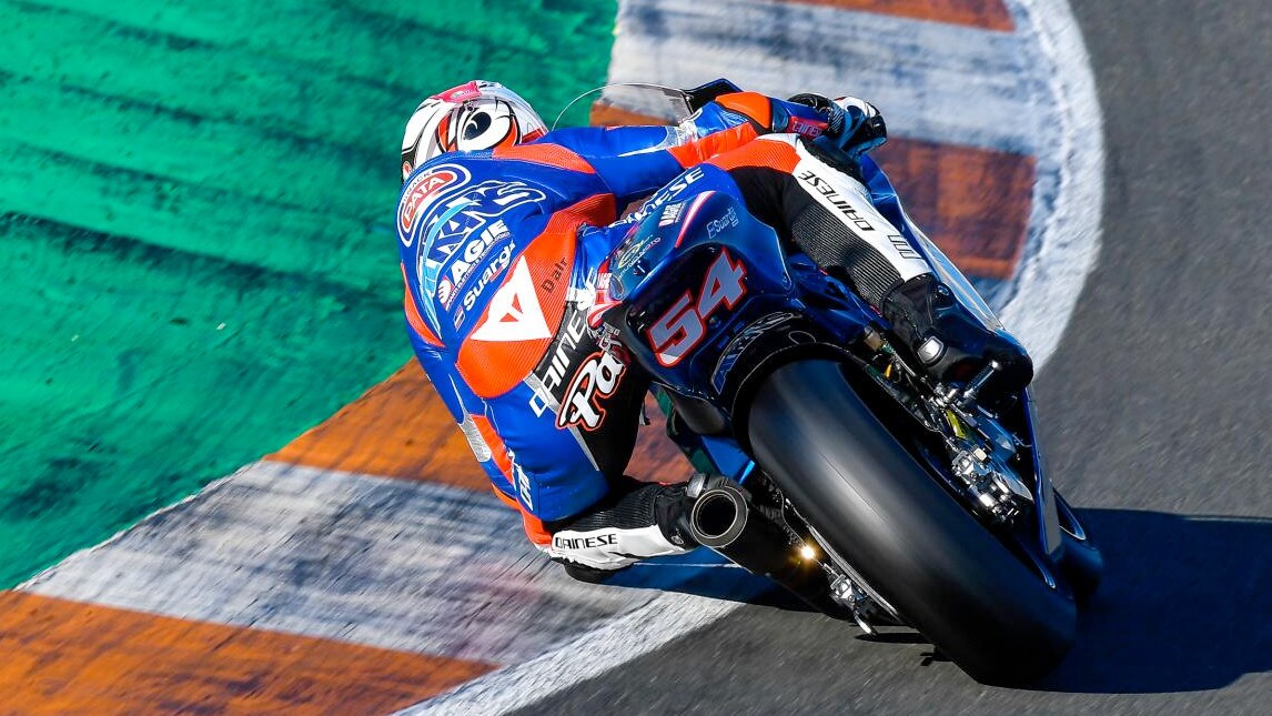 Moto2 e Moto3: Pasini e Martin nel Day3 a Valencia