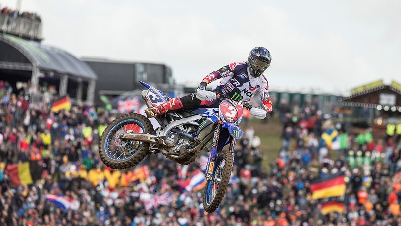 Internazionali di Motocross: Febvre punta in alto