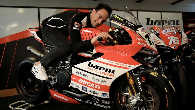 SBK: la sfida di Forès e Barni