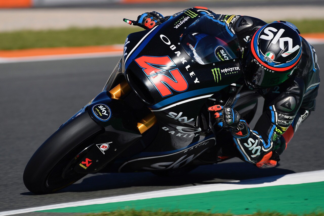 Test Jerez Moto2 e Moto3: i piloti italiani sono pronti