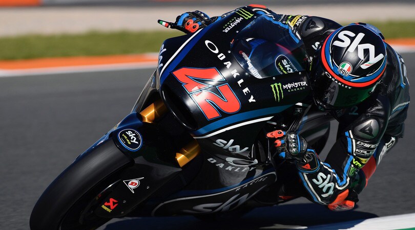 Test Jerez Moto2 e Moto3: i piloti italiani sono pronti