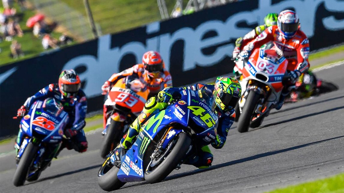 MotoGP: gare più corte per la sicurezza