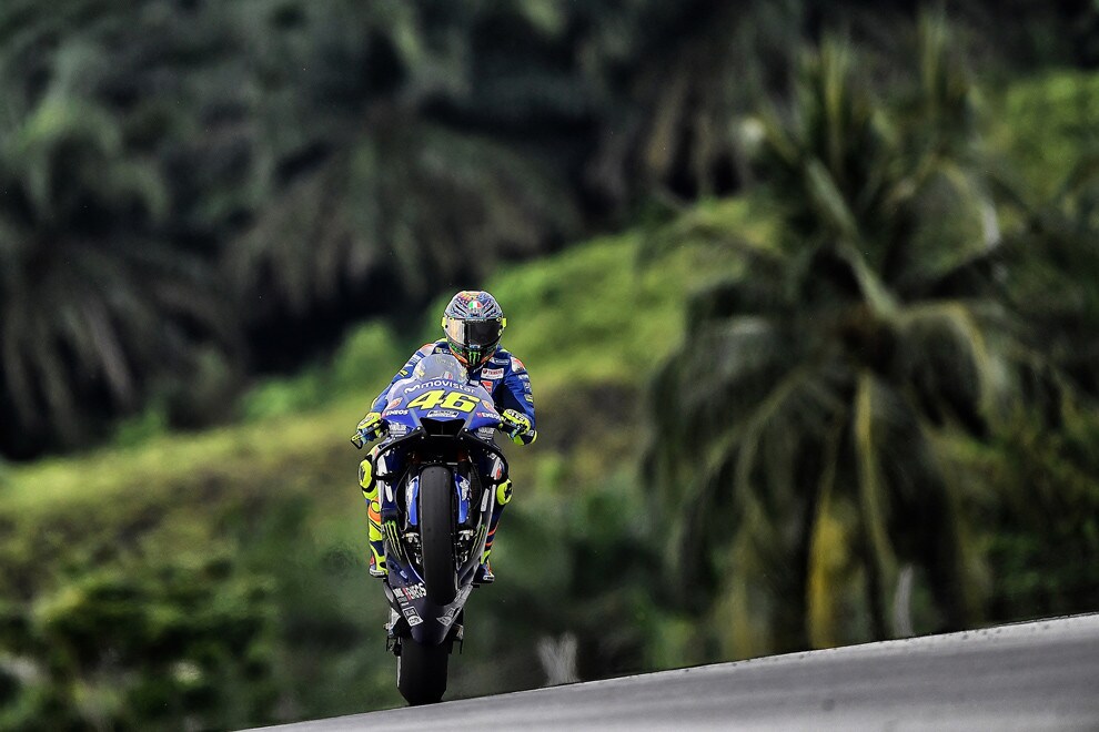 Test Thailandia, quante novità in pista!