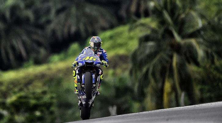 Test Thailandia, quante novità in pista!