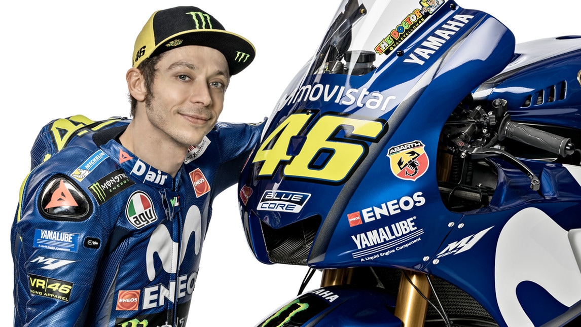 Sky a tutto Rossi per festeggiare il compleanno