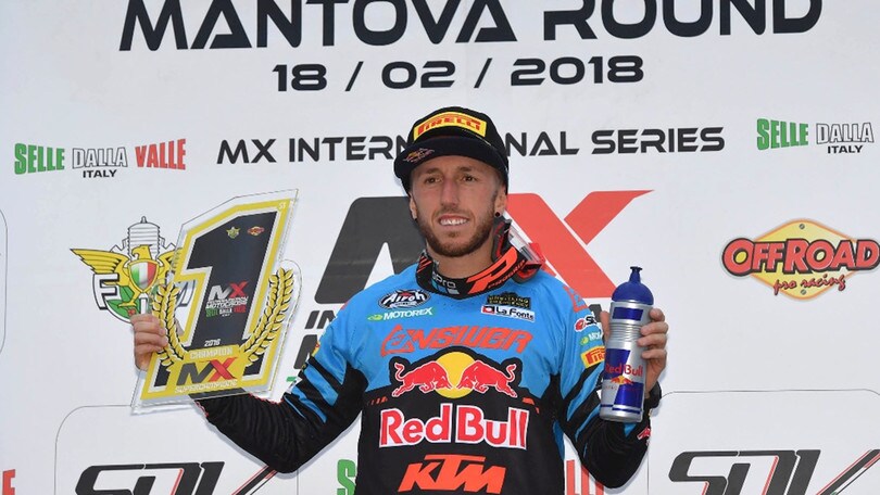 Internazionali d’Italia, Cairoli: "Un titolo molto importante”