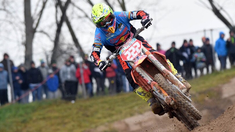 Internazionali d’Italia: trionfo di Cairoli a Mantova