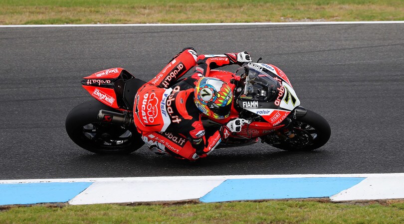 SBK Australia, Davies: 'Serve il pacchetto ideale'
