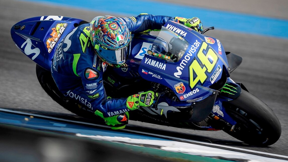Test Thailandia, Rossi: 'Abbiamo molto lavoro da fare…'