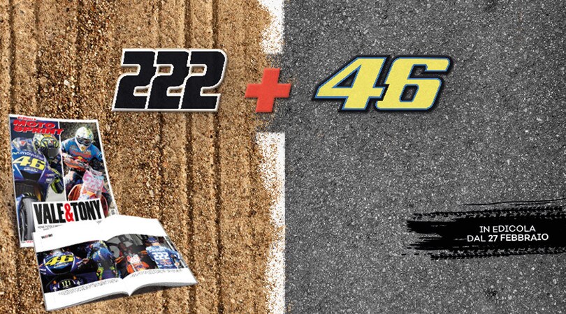 Vale&Tony: lo speciale in edicola dal 27 febbraio