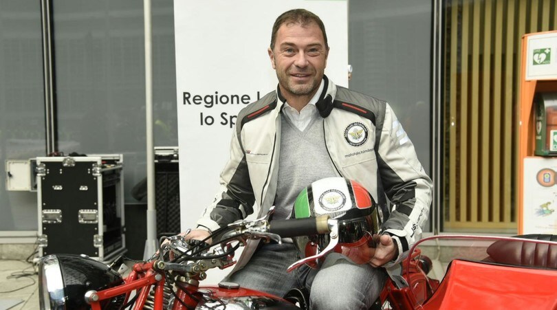 Rossi (Antonio) dall’acqua alle due ruote: “Motocross? Scuola di vita”