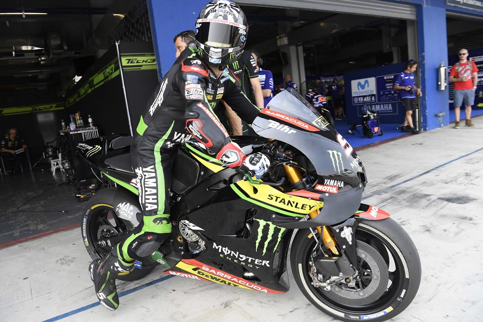 Poncharal sui test: ‘Yamaha ufficiale guarda ai dati di Zarco con interesse’