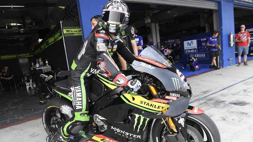 MotoGP: Syharin al posto di Folger nel Team Tech3 MotoGP: Syharin al posto di Folger nel Team Tech3