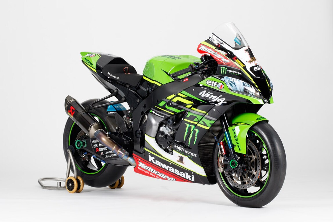 SBK 2018, tutte le moto al via - FOTO