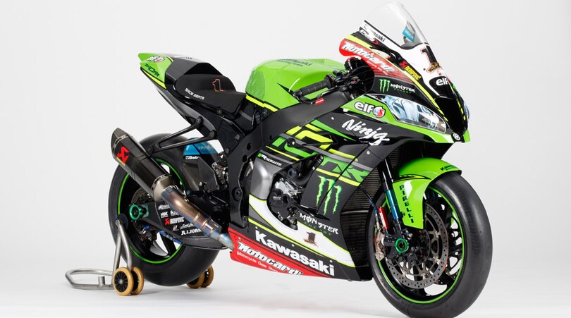 SBK 2018, tutte le moto al via - FOTO