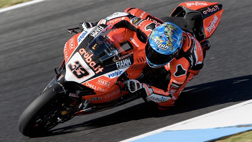 Test Australia, Melandri: 'Abbiamo faticato a trovare la stabilità'