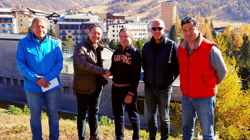 Le Supermoto scelgono Sestrière