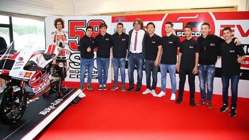 Squadra Corse Sic58: presentato il 2018 con Antonelli e Suzuki