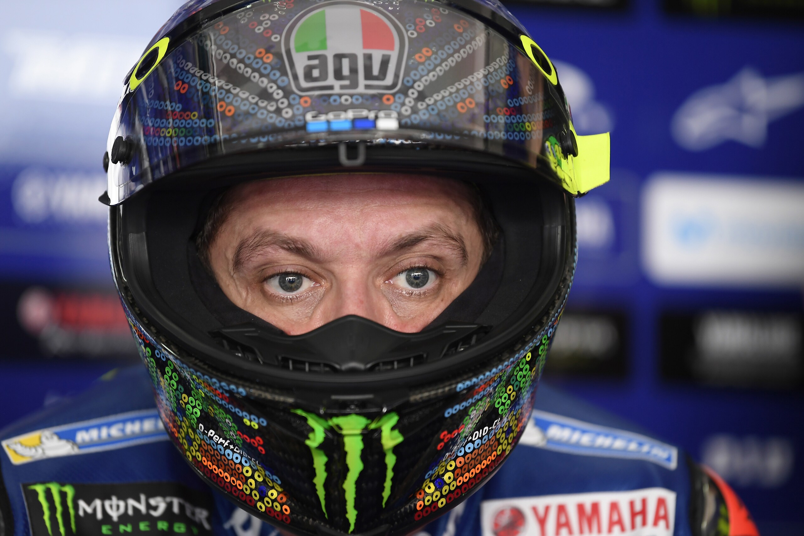 Rossi al Rally di Monza con Toyota?