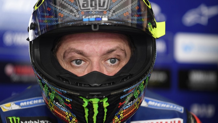 Rossi al Rally di Monza con Toyota?
