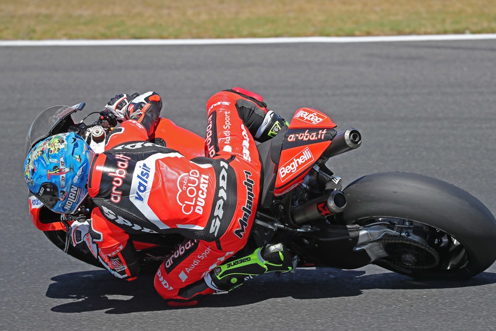ESCLUSIVO - Melandri: ‘Nuove regole ìmpari. Sviluppo V2? Vedremo a metà 2018’