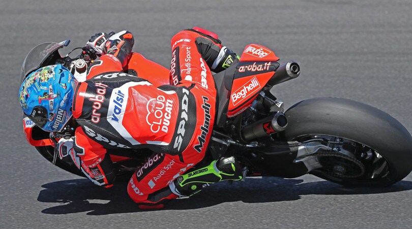 ESCLUSIVO - Melandri: ‘Nuove regole ìmpari. Sviluppo V2? Vedremo a metà 2018’