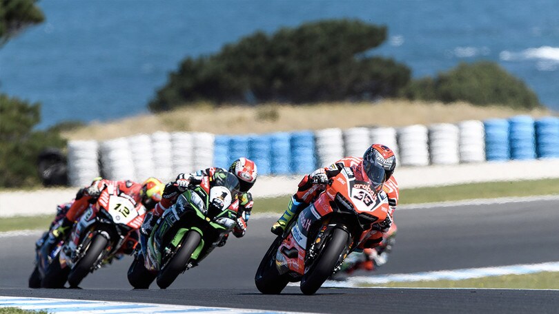 SBK a Phillip Island: L’isola accende i motori