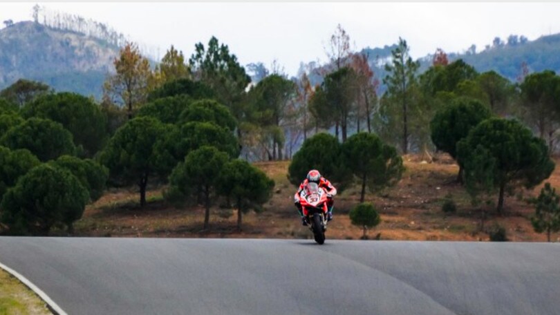 SBK Australia: gli orari TV