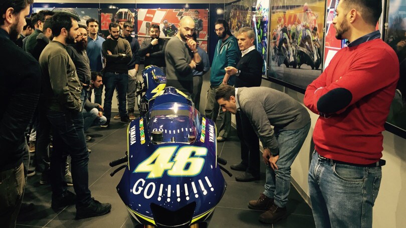 Ingegneria della Moto da Corsa: il Master nei box