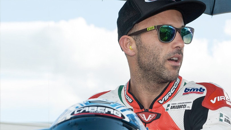 Massimo Roccoli torna nel CIV