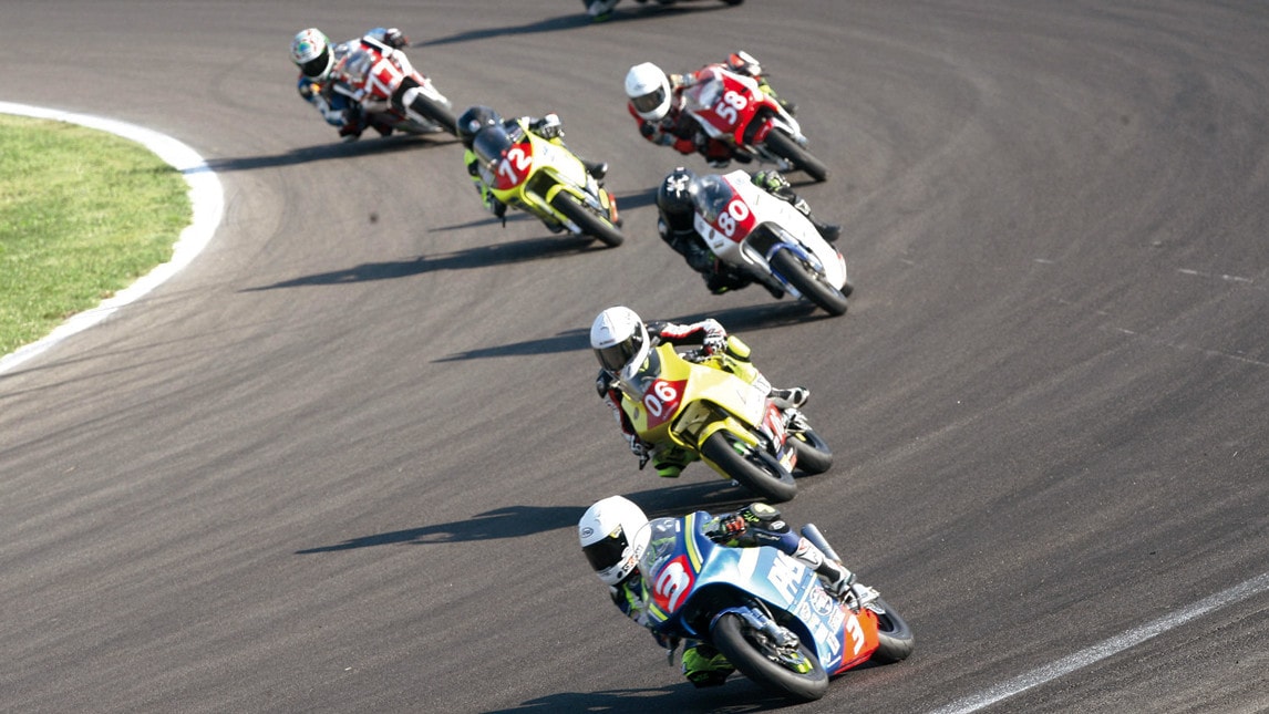Trofeo Motoestate: arriva la MiniGP Series