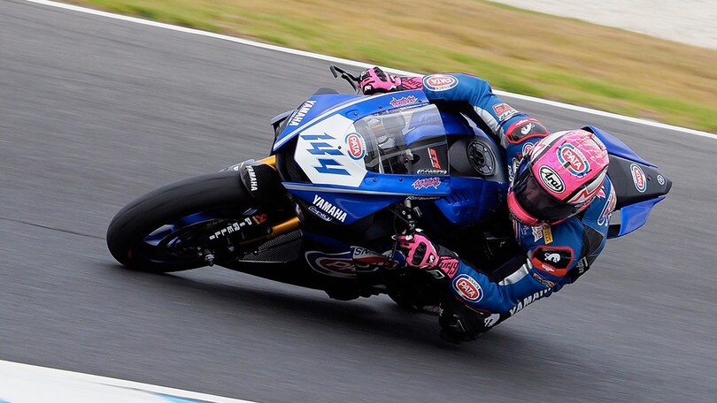 Supersport Australia: Mahias si conferma leader
