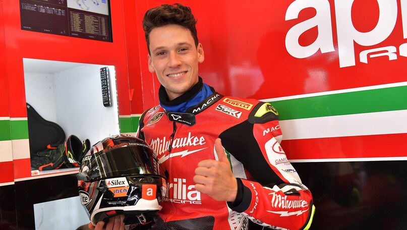 Savadori: “Soddisfatto ma cerco il passo gara ideale…”